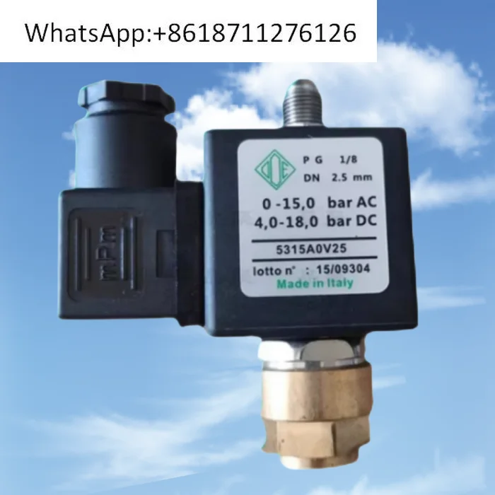 

Электромагнитный клапан 5315A0V25 впускной клапан 1089064043 1641002330