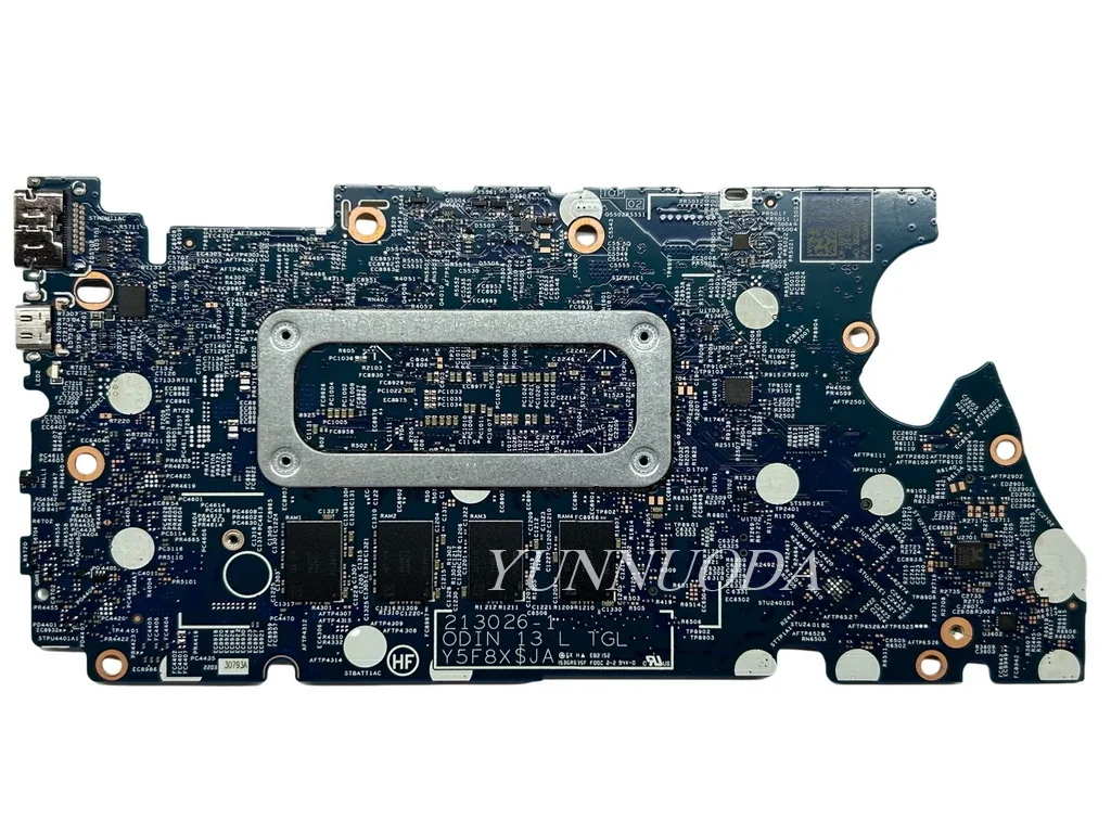 213026-1 For Dell Latitude 3330  Laptop Motherboard With  i3 i5 11th gen CPU 8G RAM 00FH52  0F67X7 100% Tested