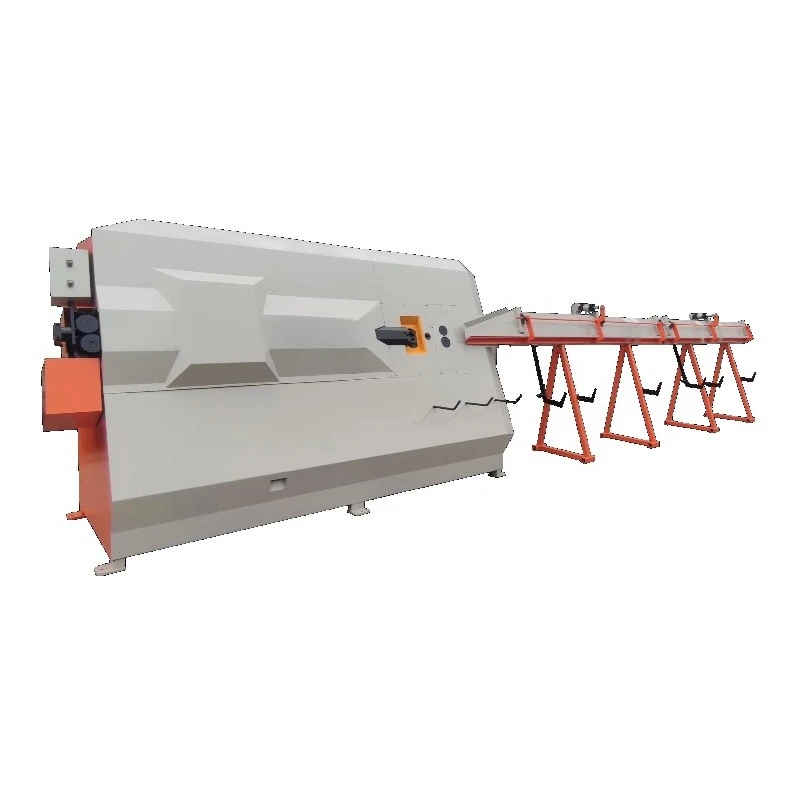 China Hot Sale YG Automatic Rebar Bending Machine  Automatic Stirrup Bender Low Price