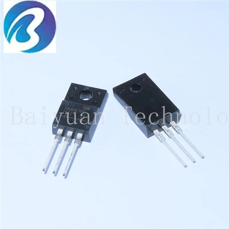 

SBR10U60CTFP, SBR12U120P5-13,SBR30A45CTB-13-G,SBR30A45CTFP,SBR30A150CTFP,100PCS, SUPER BARRIER RECTIFIERS