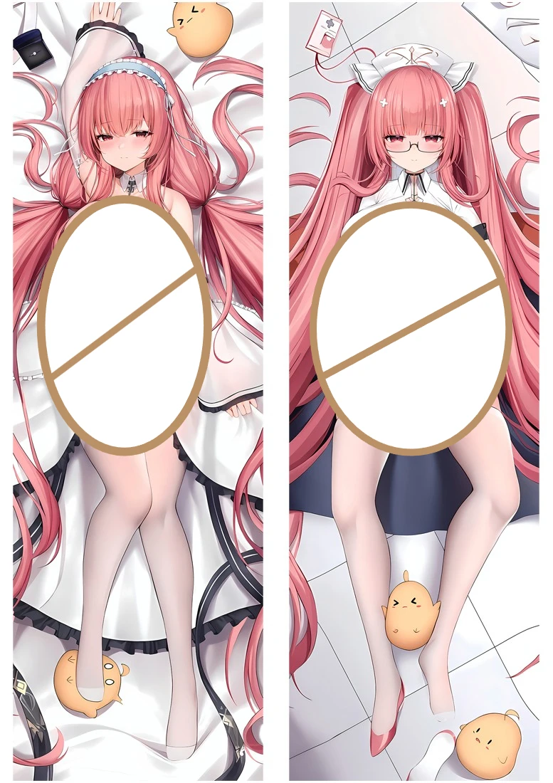 

Sexy Customize Hugging Body Pillowcase Anime Cosplay Dakimakura Pillows Case