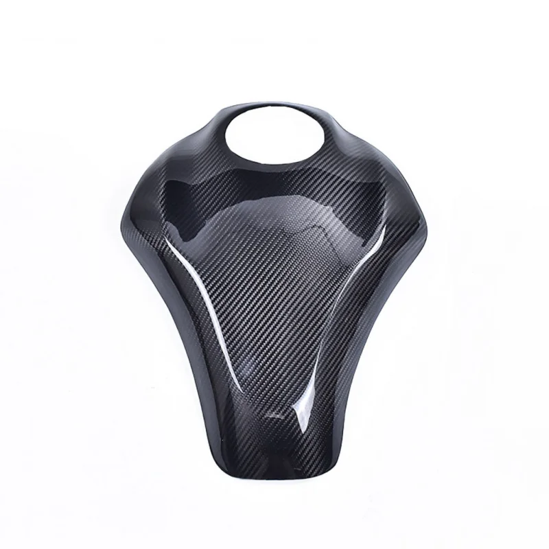 Acessórios adequados para motocicletas 17+ Z900 Capa de fibra de carbono modificada 3K Carbono seco