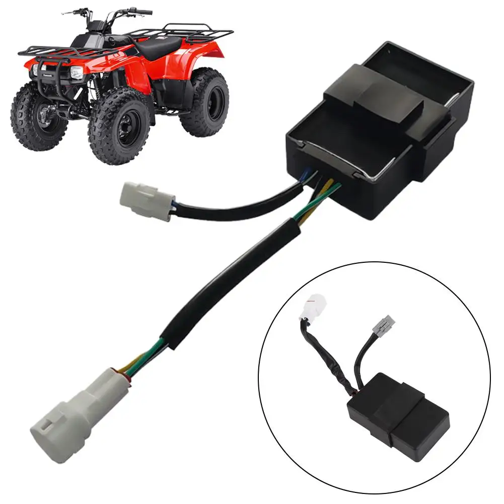 

Areyourshop For Kawasaki KLF300 Bayou B8A B9-B18 C7A C6F C8-C17 21119-1447 CDI BOX Igniter Motorcycle Accessories Parts R9L9