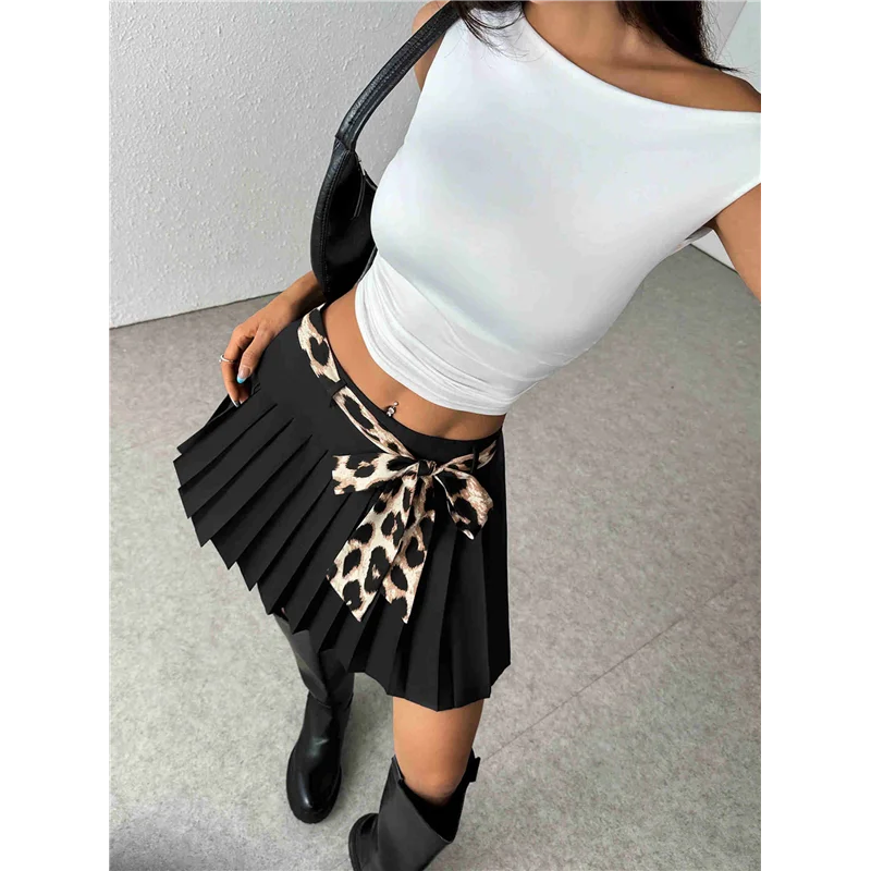 【Decoration de fête】jupes plissées pour femmes, jupe de Tennis taille haute, jupes athlétiques avec poches, short d'entraînement, jupe de Golf