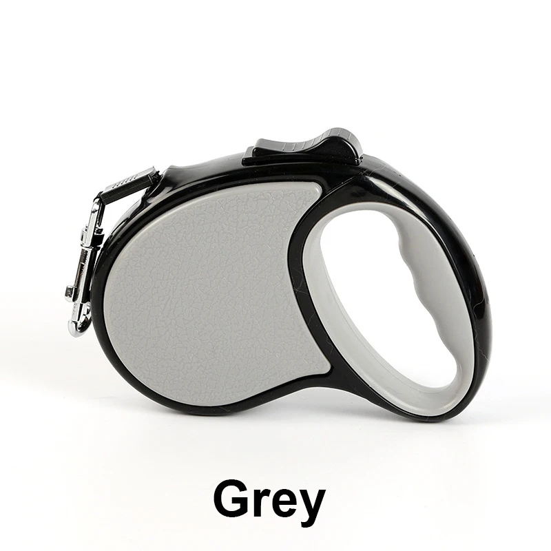 Retractable Dog Leash For Small And Medium Dogs Durable Nylon Lead_voghion.com