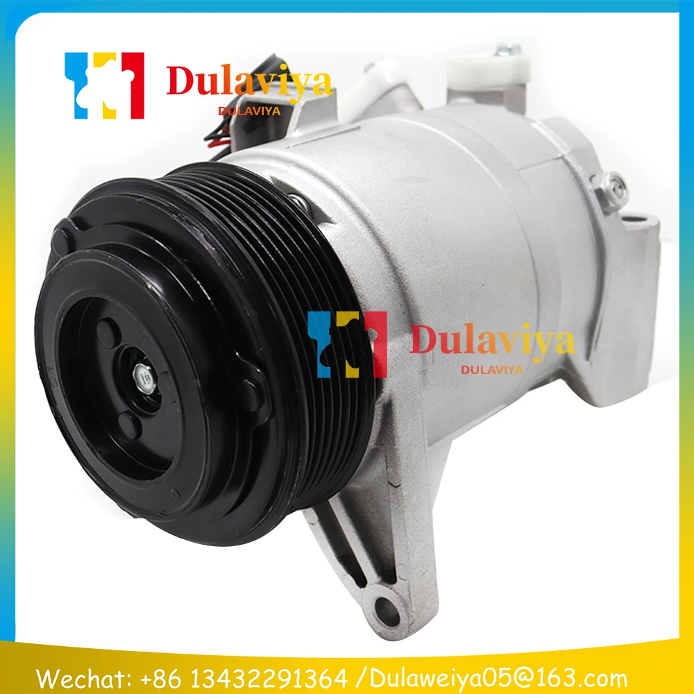 

FACTORY SALES For 2011-2015 NISSAN MAXIMA A/C AC AIR CONDITIONING COMPRESSOR 3.5 V6 CO 11319C 92600JP01C OEM