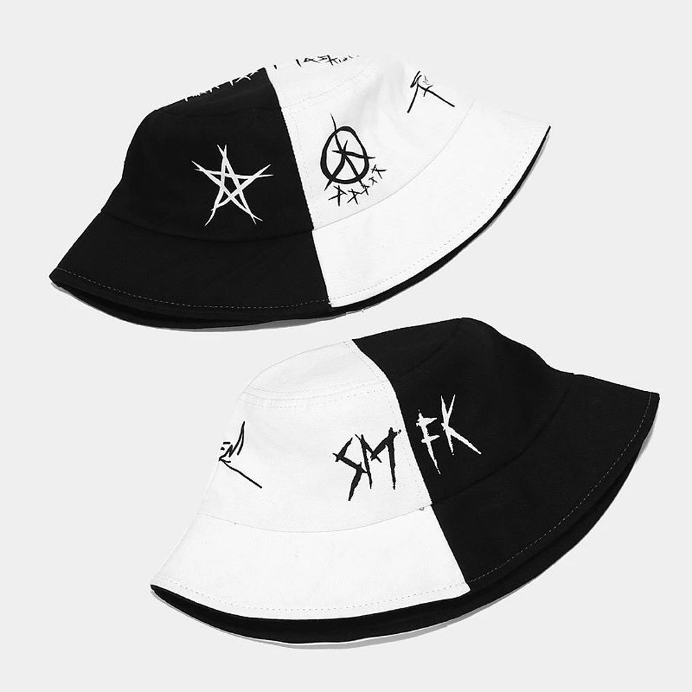 New Wear Fishing  Fisherman Cap for Boys/Girls Femme Summer Bucket Hat Women Men\'s Panama