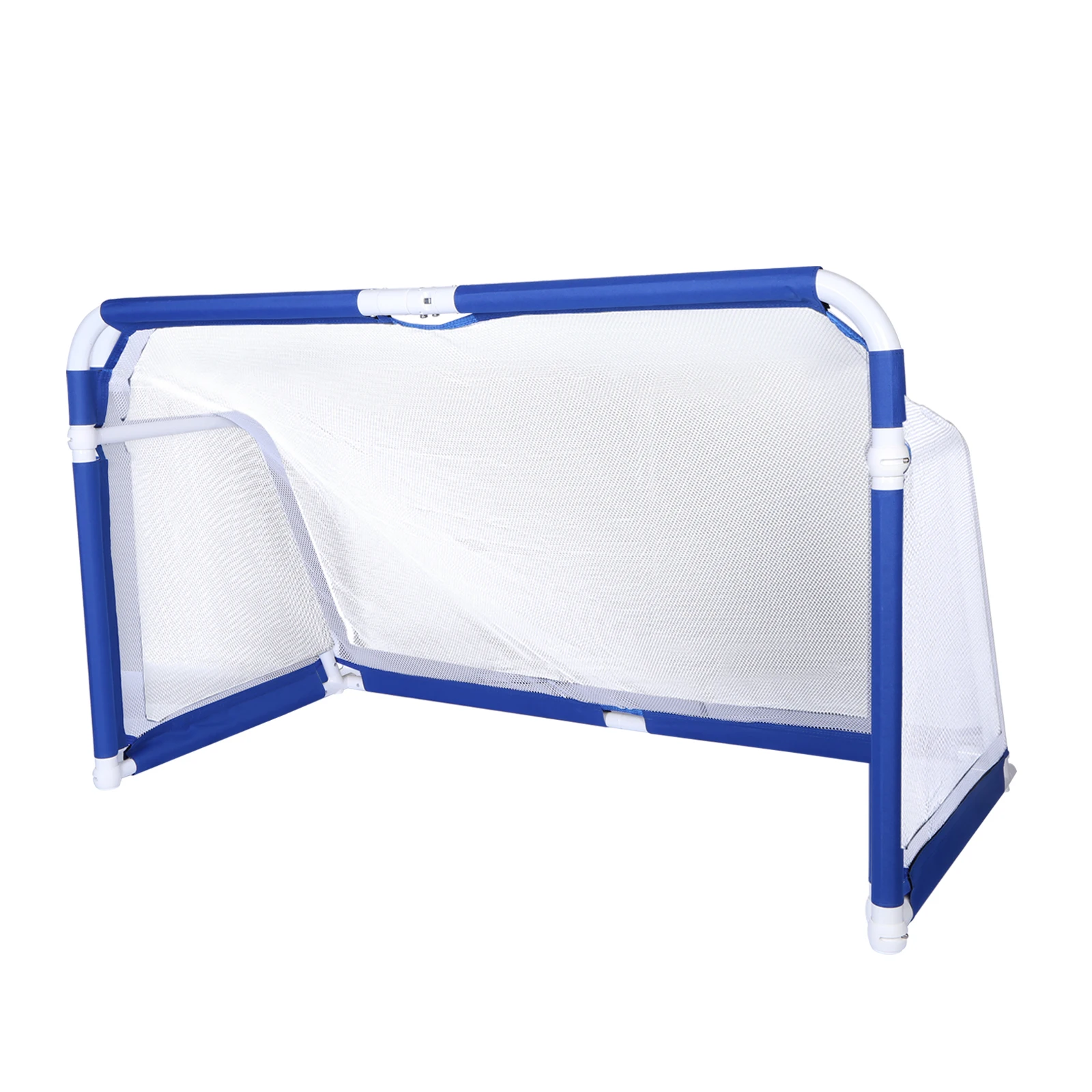 Soccer Net Portable Folding Football Goal Foldable Football Net for Kids and Youth Outdoor Soccer Ball Training