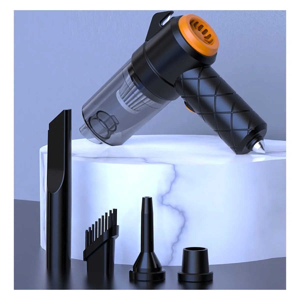 A78E-6-in-1 掃除機コードレス車用掃除機コードレスハンドヘルド車ポータブルハイパワー掃除機