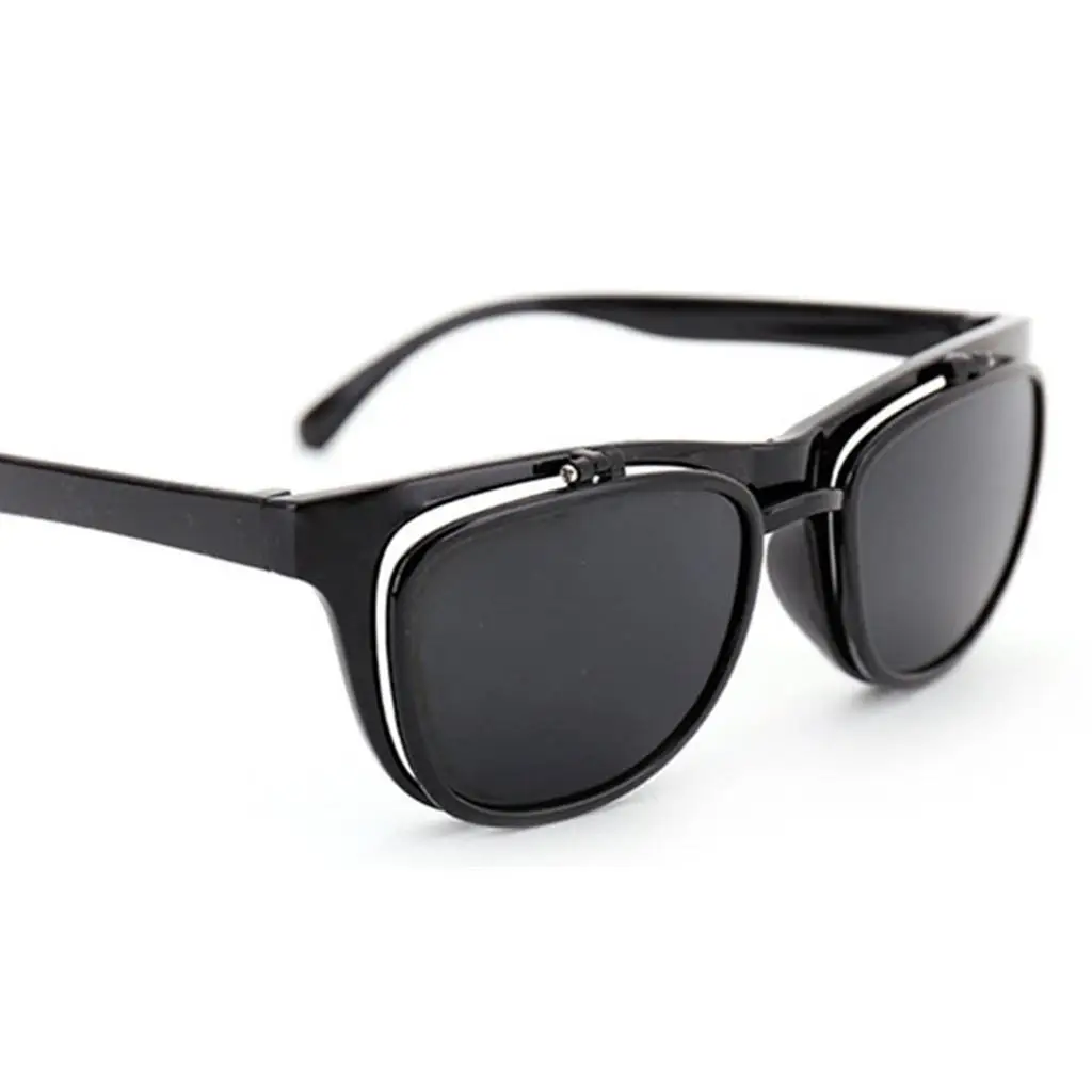 Welding Goggles Flip Up Protective Glasses Anti Splash Shockproof for Professional Welder Tool Kit