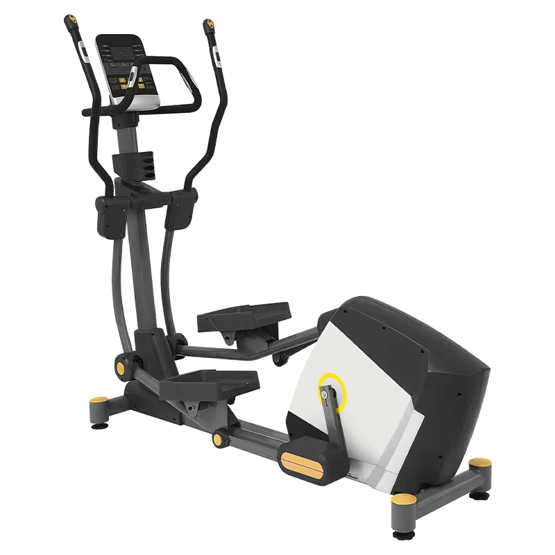 #￥Body Building Commercial Gym Fitness Equipment Cardio Series Exercise Sports Cross Trainer Elliptical Machine