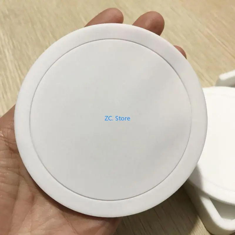 

KXRC 7 PCS Silicone Cup Mat Set Drink Holder Mug Stand Home Kitchen Acces