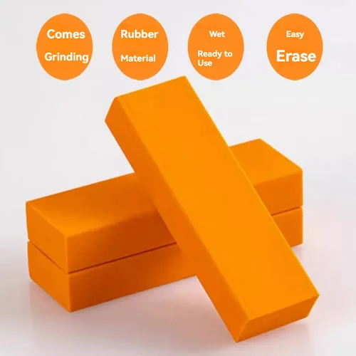 간편한 주방 수도꼭지 냄비 체중계 브러시, 욕실 변기 유리 얼룩 제거제, 고무 지우개, 청소 도구