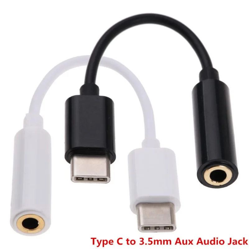 

Mobile Phone Bluetooth Headset Adapter Audio Cable 2pro Adapter Type-c To 3.5MM Adapter Cable