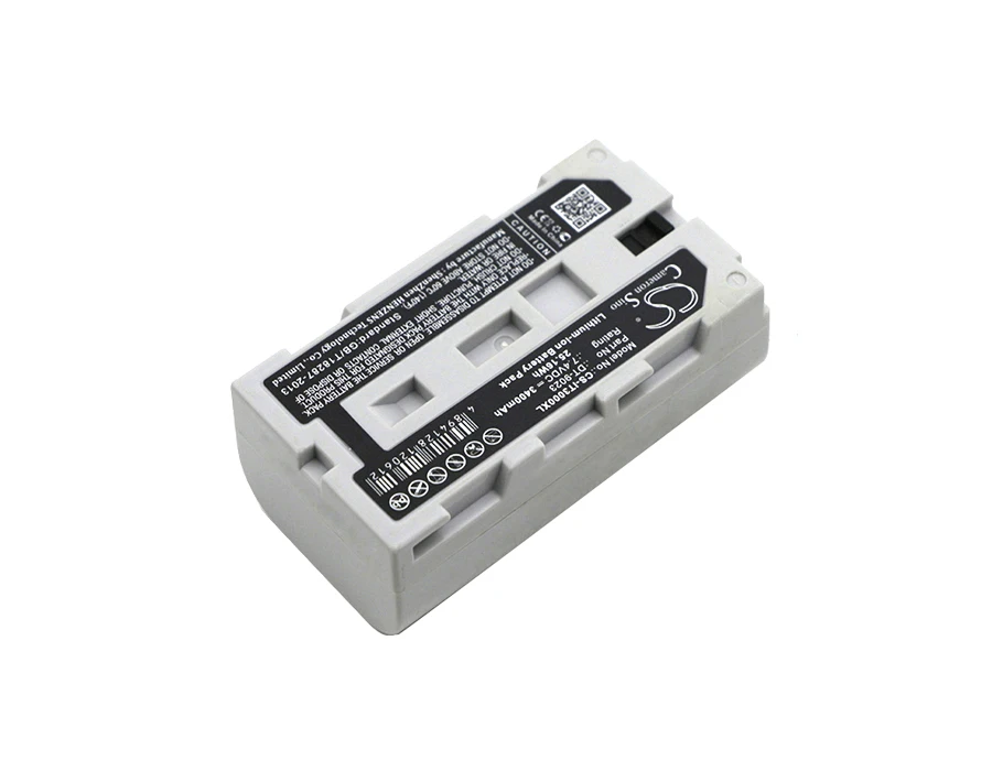 Replacement Battery for Casio  IT2000, IT-2000, IT-2000D30E, IT-2000D33E, IT3000, IT-3000, IT3100, IT-3100,IT-3100 M-53E DT-9023