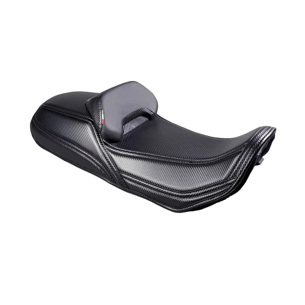 Motorcycle seat cover (non seat) upgrade accessorie seat cover lumbar backrest integrated Fit For CFMOTO 800MT-X 800MTX