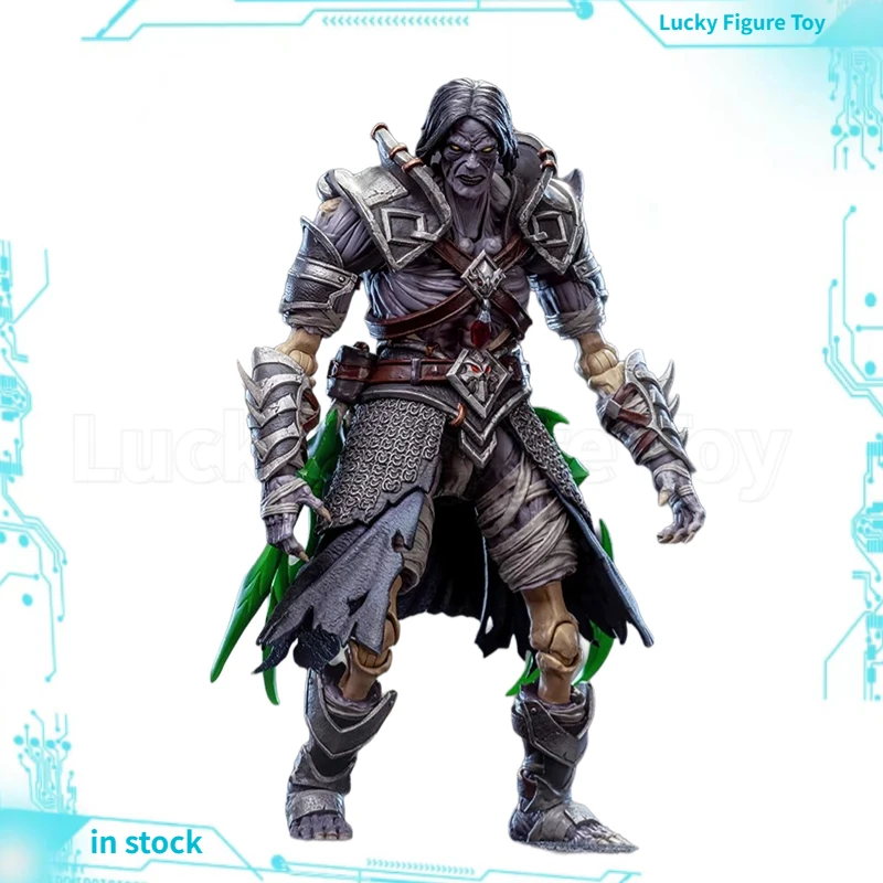 

【Original】Mithril Action NO.06 Keel The Undying Guardian of The Horde 1/10 Scale Action Figures Collectibles Models Toys