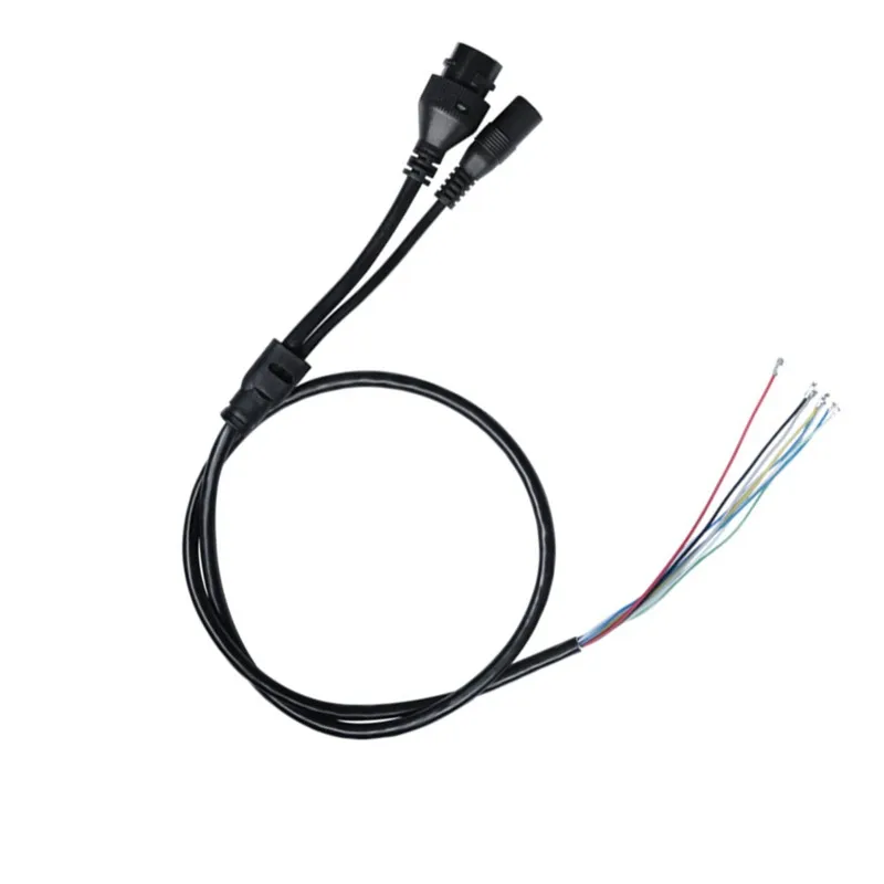 cabo-de-camera-de-seguranca-ipc-a-prova-d'Agua-a99e-com-9-nucleos-e-funcao-de-reset-rj45-dc-para-transmissao-de-video