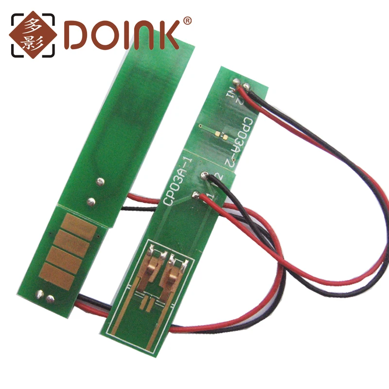 Chip de tambor de 5 uds para cartucho de tambor OKI B410/B430/B440/MB460/MB470/MB480 43979001 43979002   WW