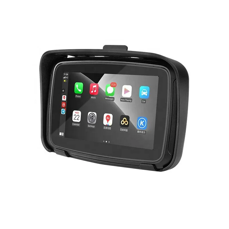 Motorcycle Carplay wireless Carplay Screen Carplay Motorcycle Gps Navigation Screen