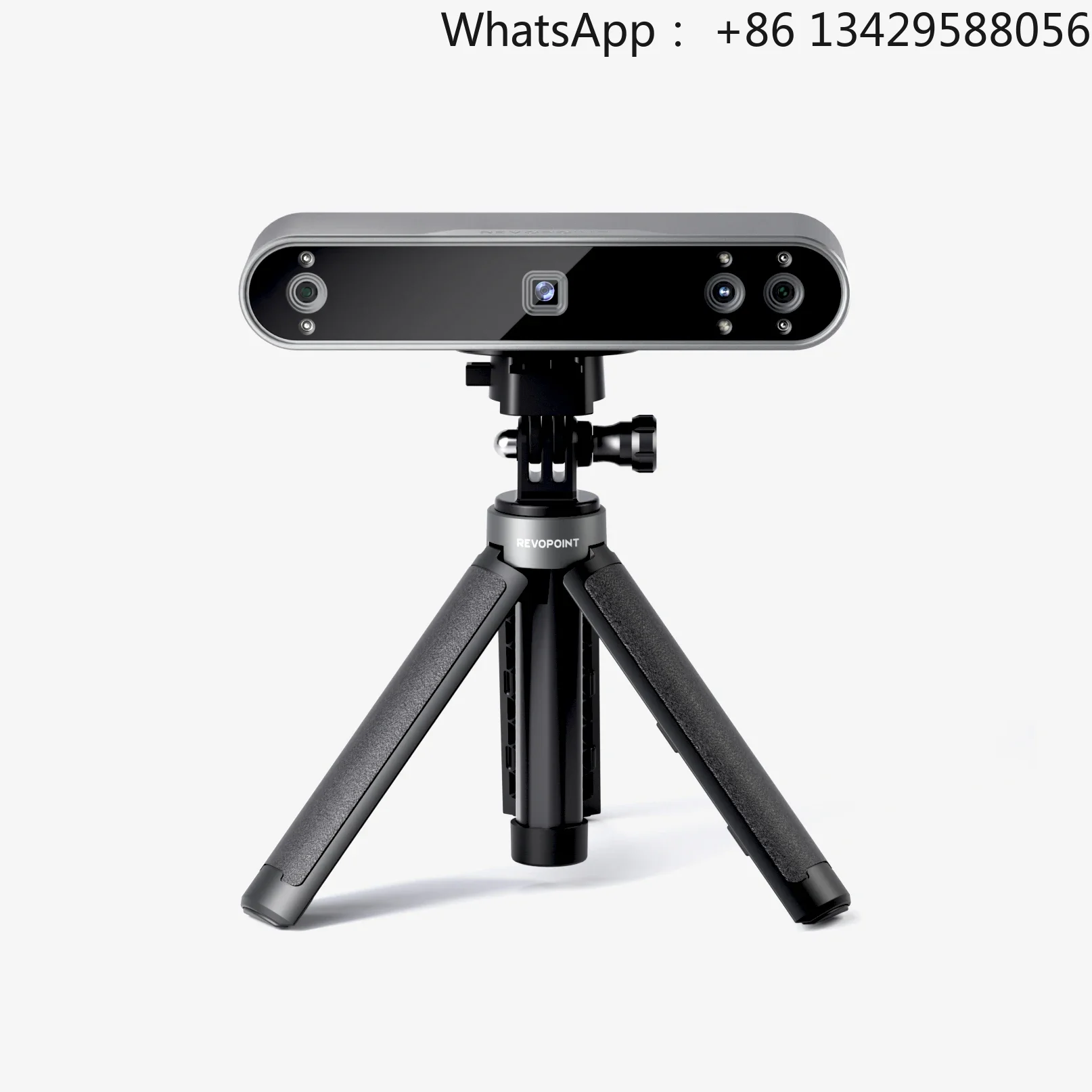 

Revopoint-POP 3 PLUS Handheld 3d Scanner High-precision 18fps Speed Medium Object 0.04mm Precision