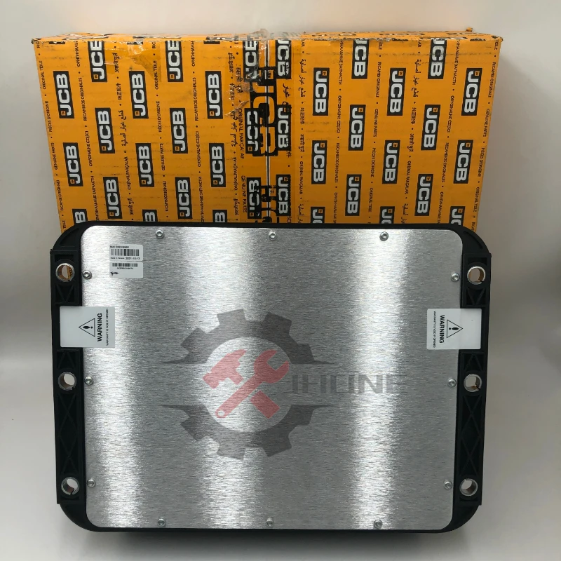 Unidad de Control para excavadora JCB engine Js200 js220 ECM 332/K6848 728/29900, con programa multimodelo, controlador ECU, ordenador