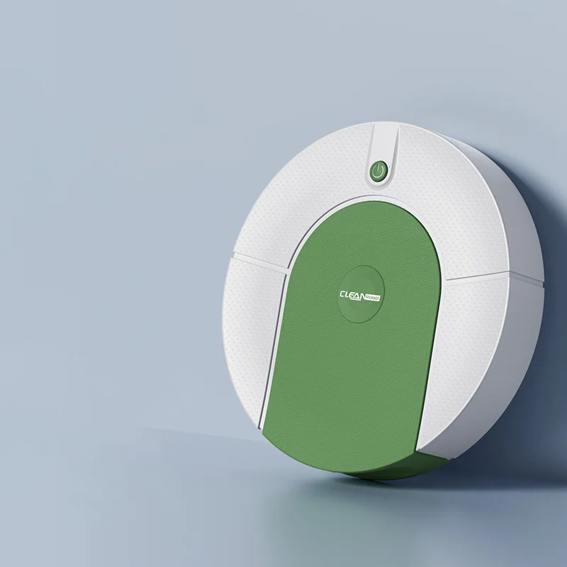 Multi-functional intelligent floor robot household washing and mopping sweeping all-in-one sweeper ultra-thin mini rechargeable