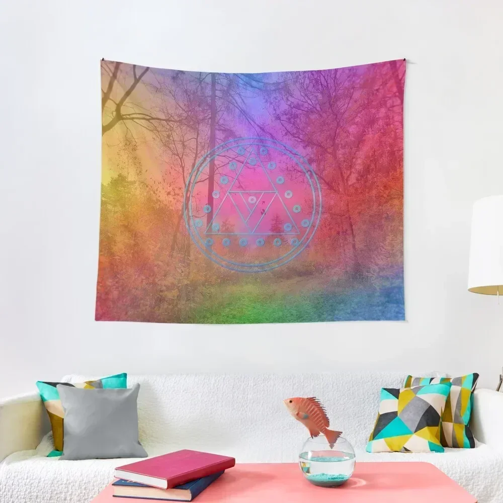 

Sacred Geometry Tapestry Decorations For Room Bedrooms Decorations Decorative Wall Murals Tapestry