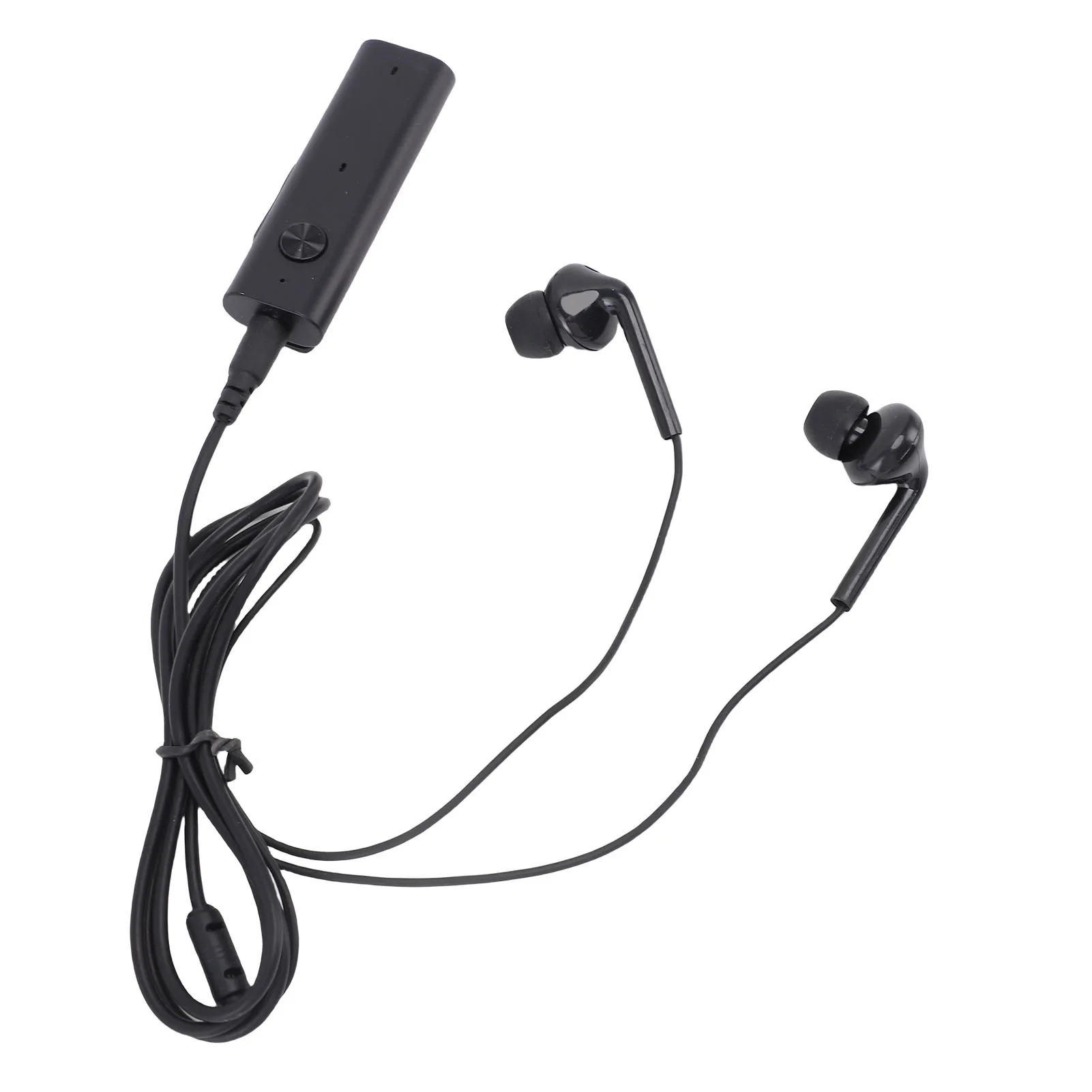 Ear Amplification Device Noise Reduction Rechargeable Adjustable Collar Clamp Ear Sound Amplifier for Seniors Sound Aid view 3