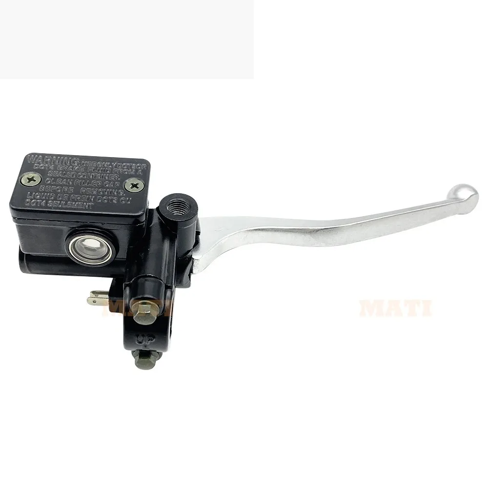 Cilindro maestro de freno delantero, accesorio para Yamaha Banshee, Big Bear, Grizzly, Kodiak, Warrior, Lobo, 350, 400, 600