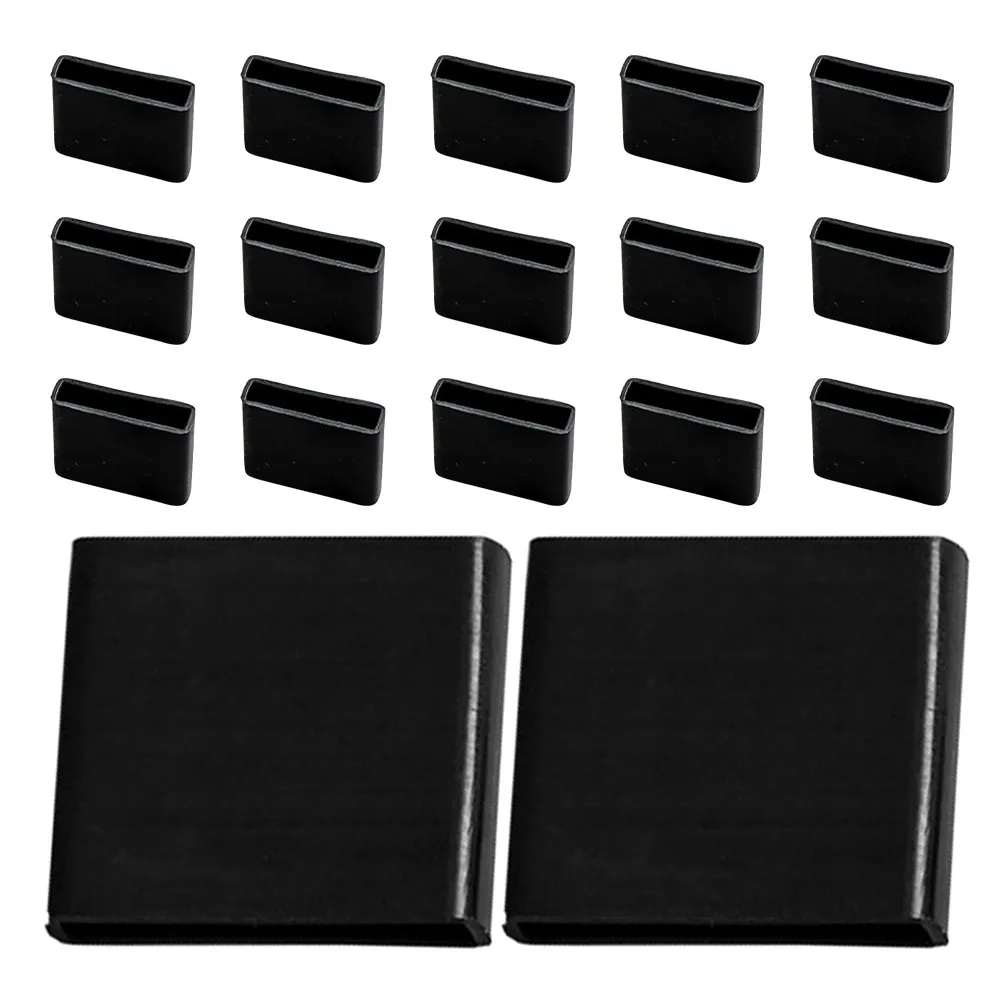 

50Pcs Black Silicone Hanger Grips Non Slip Trouser Hanger Strips for Retail Stores Standard Hangers Pants Anti Fall Protection