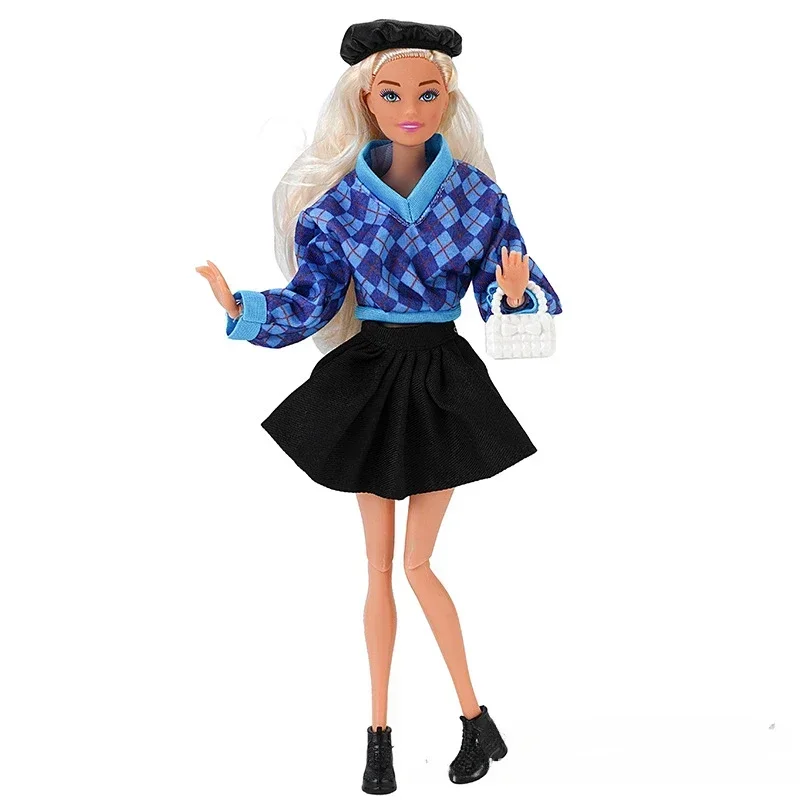 Groothandel speelgoedaccessoires cadeau mooie kleding voor je BB FR 1/6 schaal poppen BBIKG287