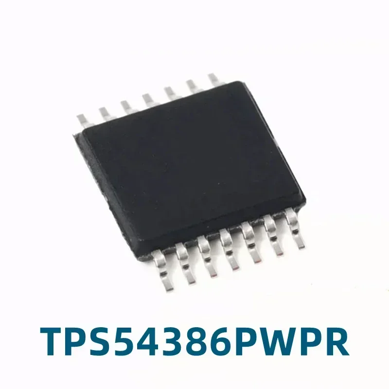 1PCS TPS54386PWPR TPS54386PWP Switch Regulator Encapsulates TSSOP14 New Original
