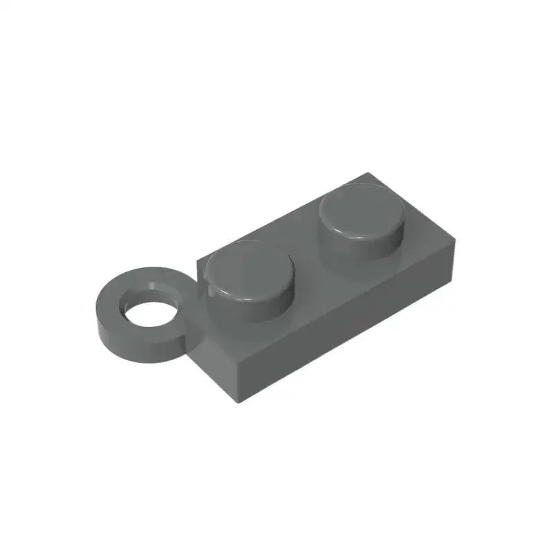 100Pcs 2429 1X2 Hinge Board Building Blocks Moc Rotating Color Accessories Compatible With Brick DIY Children'S