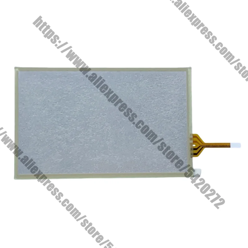 New MT8071IP MT8071IP1WV Touch Panel Screen Glass Protective Film