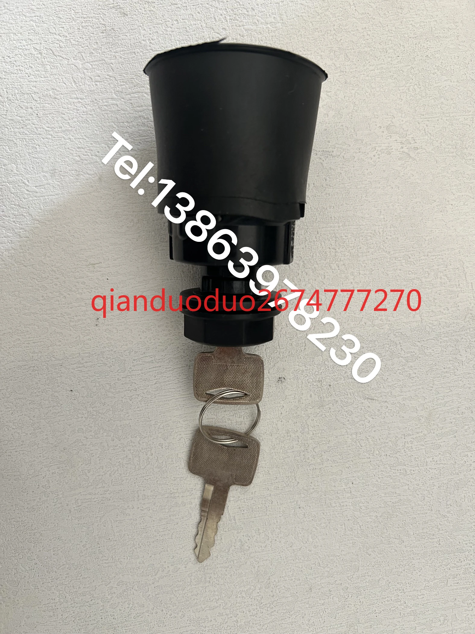 

For Mitsubishi Forklift FD30NF14EFD2025NF18C Ignition Key Switch 91A07-01901
