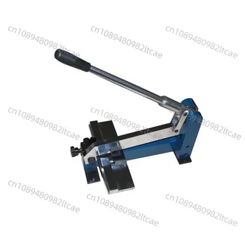 Steel Rule Notcher Machine for Die Cutting Punch Steel