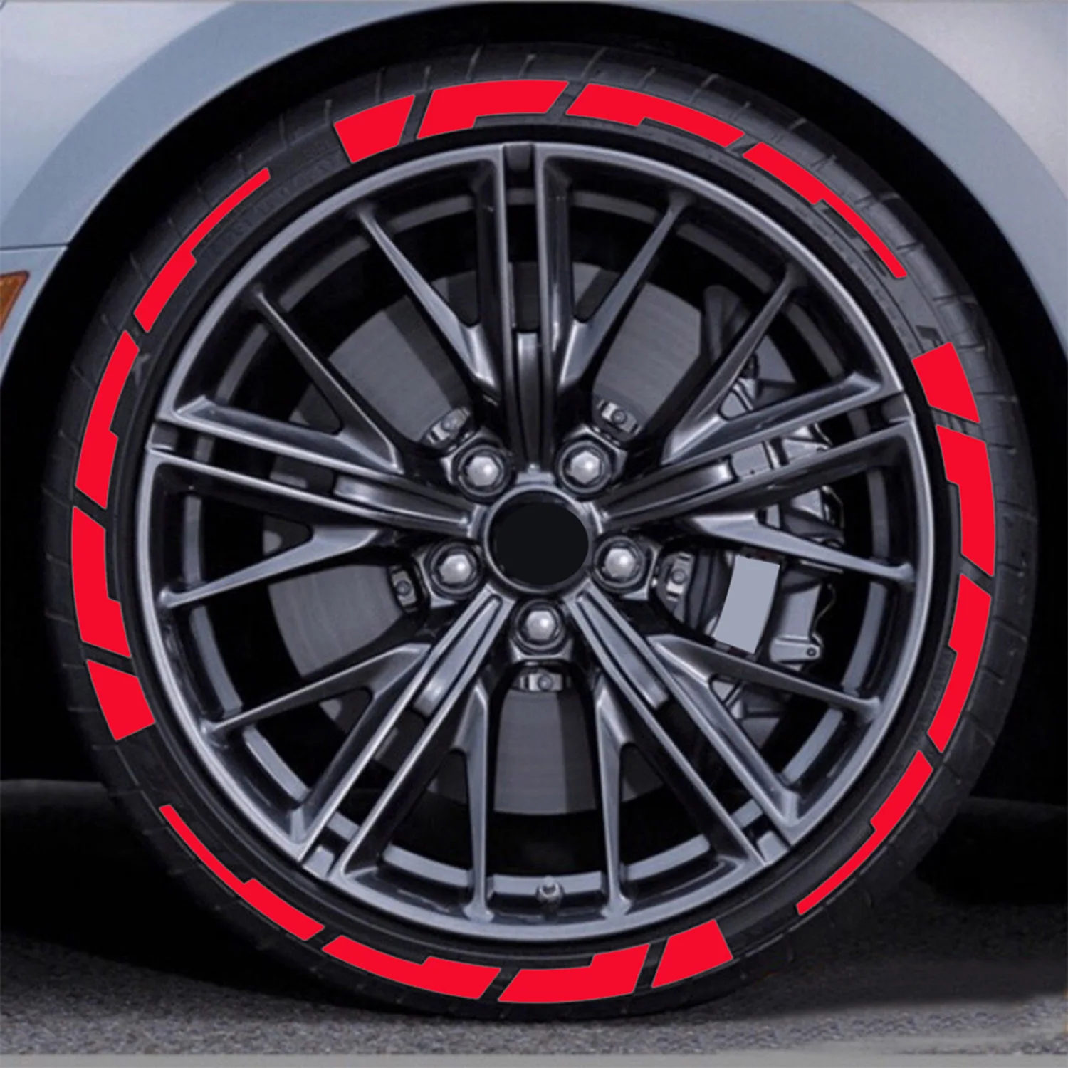 Thumbnail 3 - #15 Latest Reflective Car Decals Offers