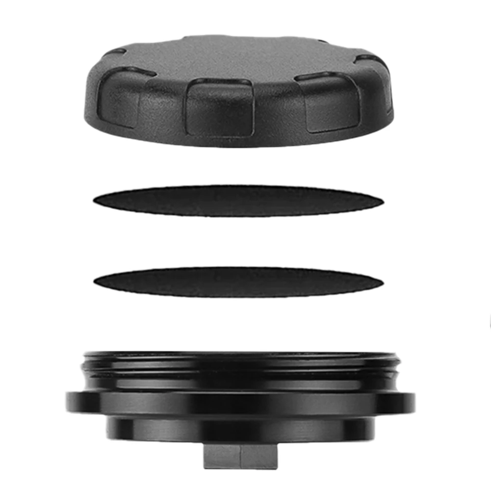 

Front Fork Hole Plug Multifunction Hiddens Bike Trackers Case Anti-Theft Bike GPS Trackers Case Waterproof for Airtag