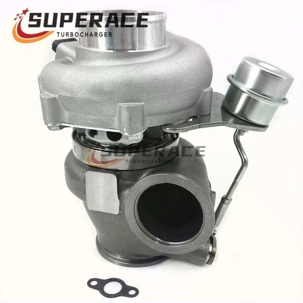 G25 G25-660 Turbo Dual Ball Bearing MFS G-Series Turbocharger With Wastegate 877895-5009S Performance Turbine V-Band 0.72AR