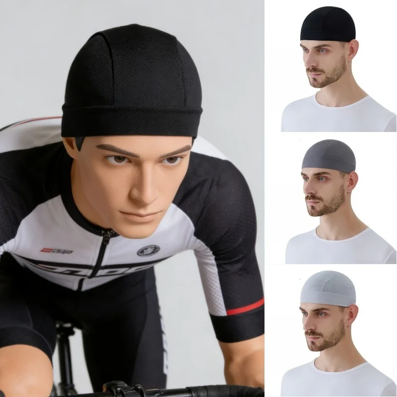 Touca de Ciclismo para Usar So - Skull Cap Helmet Liner avaliação e preço