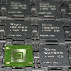 H26M52208FPR NEW Original Genuine Chip Packing 153-BGA