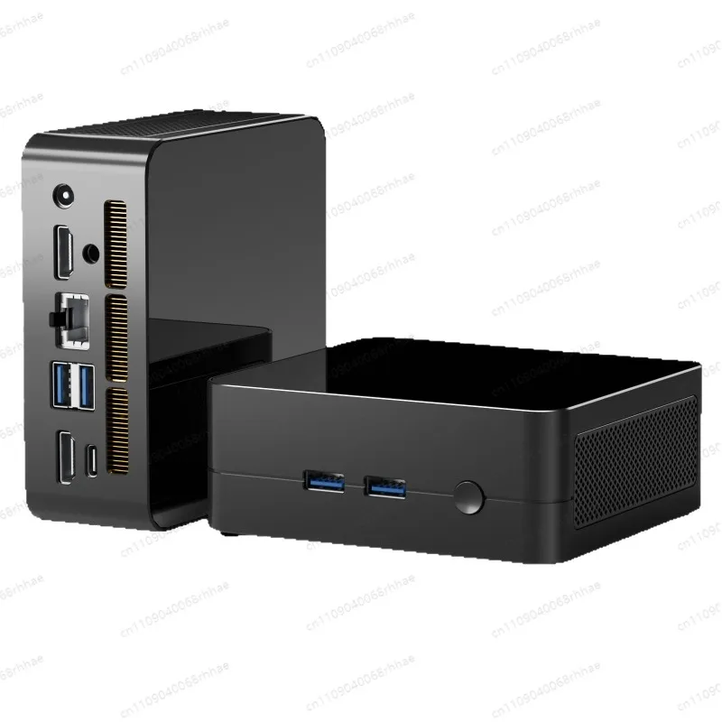 Compact DDR5 Mini PC Octa Core R7 7840U RX780M GPU Portable Entertainment Gaming PC