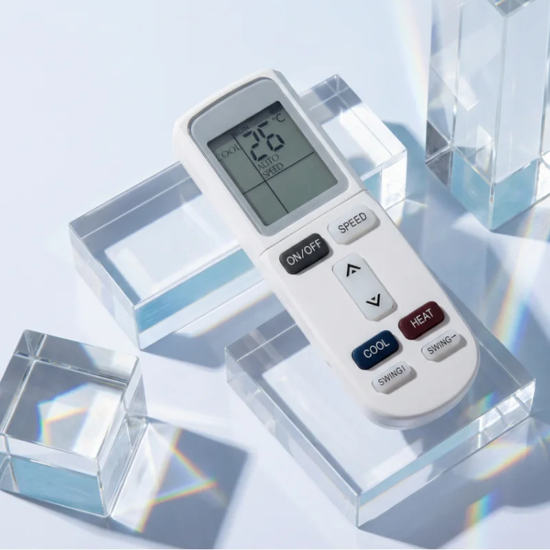 

Haoxi Air Conditioner Remote Control Compatible with YKR-L/101E YKR-L/102E YKR-L/103E Models Aux Aircon 1 Piece Best Selling