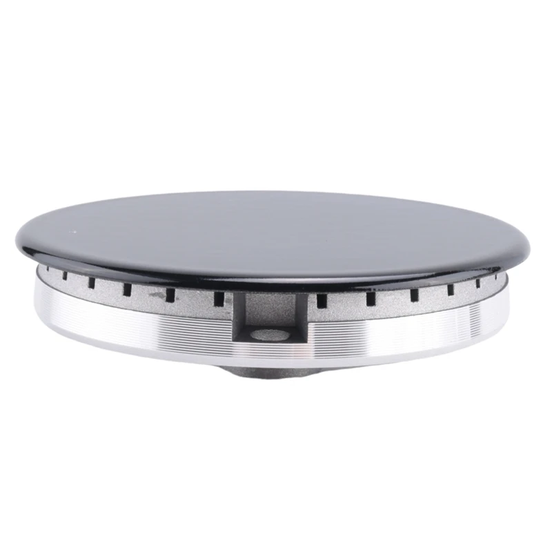 Upgrade Cooker Hat Set Oven Gas Hob Burner Crown Flame Cap Cover for Kitchen Fit for Stove Handles Lid Kit-A62I