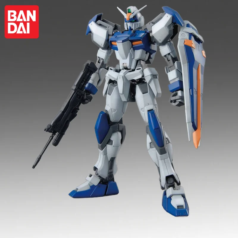 

В наличии: Оригинальная модель Bandai MG 1/100 MG-Gundam Assault Shroud, новая, в коробке, фигурка аниме-персонажа, игрушка-модель
