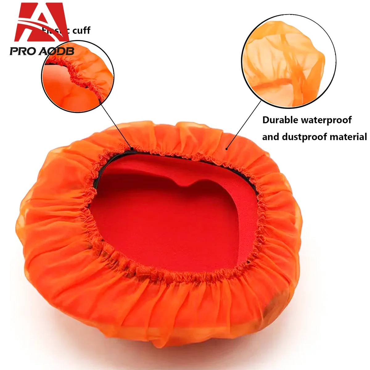 Motorcycle Air Filter Cover Dust Sand Cover Engine Cleaning Protector For KTM EXC Honda Yamaha Kawasaki Suzuki Universal Parts view 4