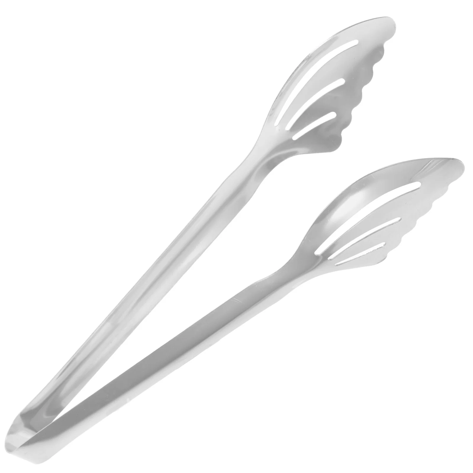 

Anti-scald Clip Large Size Stainless Steel Kitchen Tongs Food Serving Bakery Dessert Clamps BBQ Tools Pasta Fruit Vegetable Meat