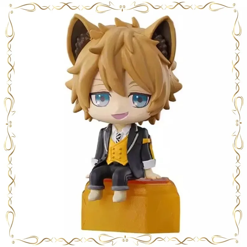 

Disney Twisted-Wonderland Leona Kingscholar Anime Figures Desktop Ornament Children's Day Gifts Action Figure Model Toys