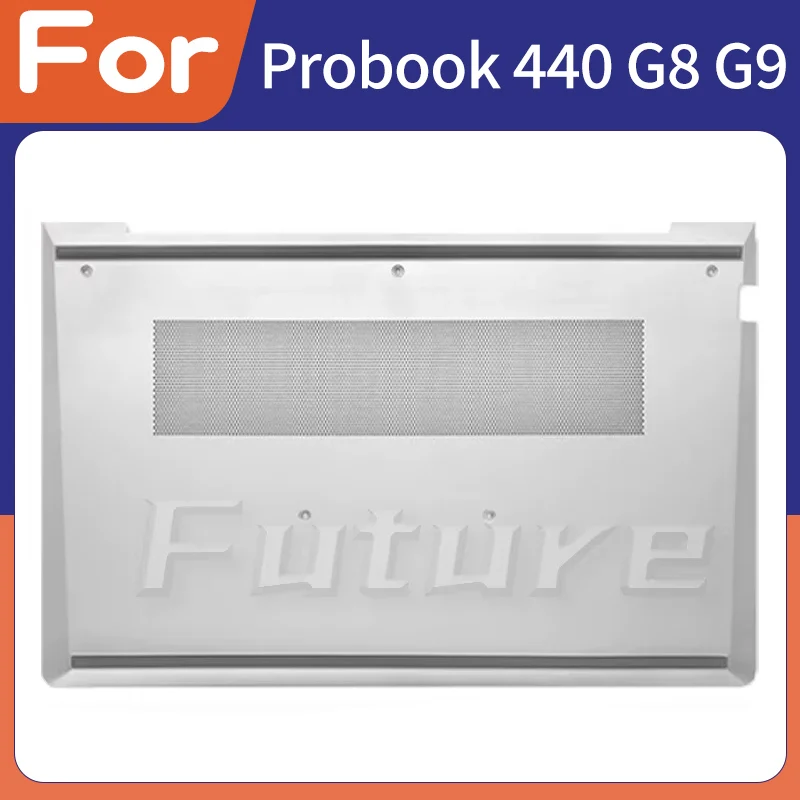 

Original Aluminum Bottom Cover For Probook 440 G8 440G9 445 G8 445 G9 Pro 14 G4 G5 New Case